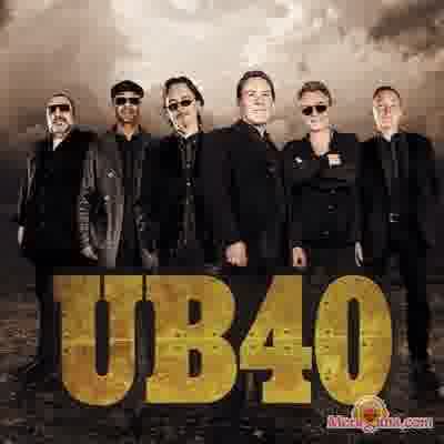 Poster of UB40